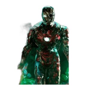 Statuette Spider-Man Illusion Deluxe Far From Home