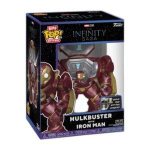 Mini-figurine Hulkbuster Marvel